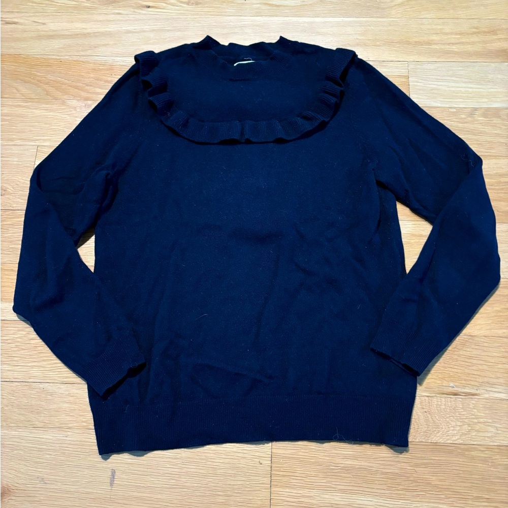 Sézane sweater